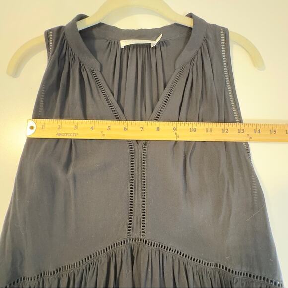 Seafolly Ladder Detail Black Dress Size XS - Picture 10 of 11